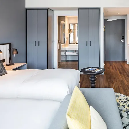 Capri By Fraser, Frankfurt Lejlighedshotel 4*