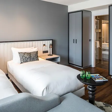 Capri By Fraser, Frankfurt Lejlighedshotel