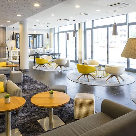 Capri By Fraser, Frankfurt Lejlighedshotel