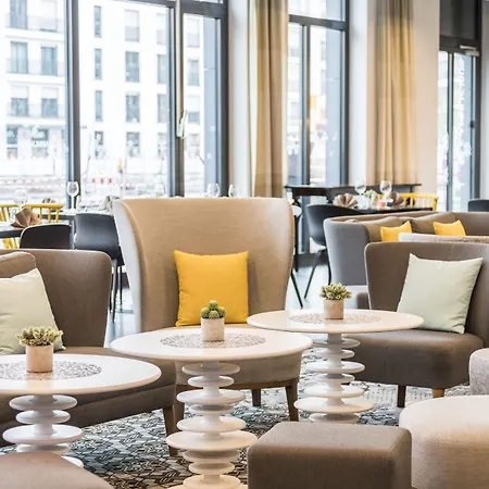 Capri By Fraser, Frankfurt Lejlighedshotel