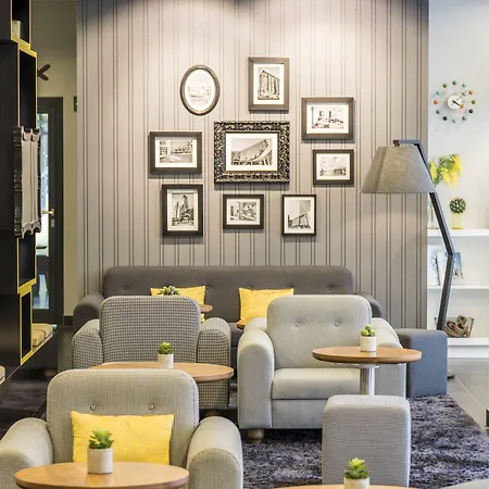 Capri By Fraser, Frankfurt Lejlighedshotel 4*