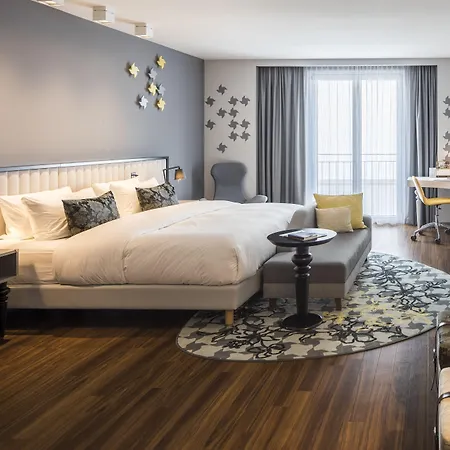 Capri By Fraser, Frankfurt Lejlighedshotel