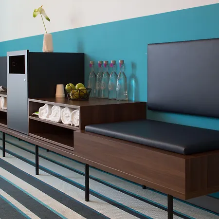 Capri By Fraser, Frankfurt Lejlighedshotel