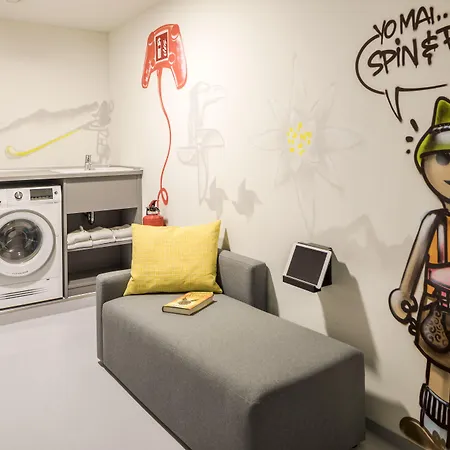 Lejlighedshotel Capri By Fraser, Frankfurt 4*