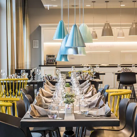 Capri By Fraser, Frankfurt 4* Frankfurt am Main