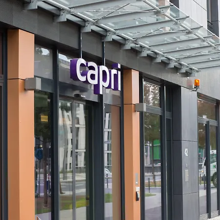 Capri By Fraser, Frankfurt 4*