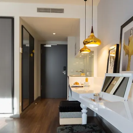 Lejlighedshotel Capri By Fraser, Frankfurt Frankfurt am Main