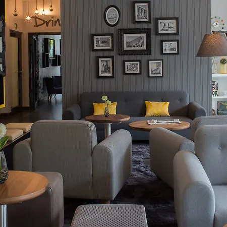 Lejlighedshotel Capri By Fraser, Frankfurt 4*