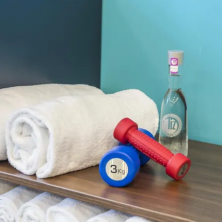 Capri By Fraser, Frankfurt 4* Frankfurt am Main