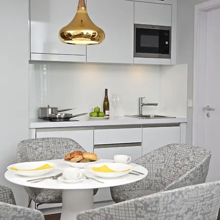 Lejlighedshotel Capri By Fraser, Frankfurt 4*