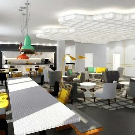 Capri By Fraser, Frankfurt Lejlighedshotel 4*