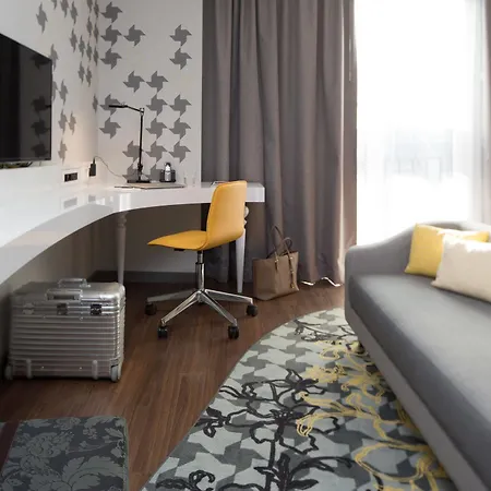 Capri By Fraser, Frankfurt Lejlighedshotel