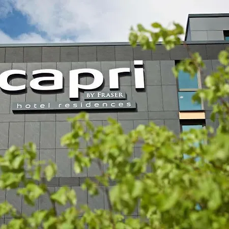 Capri By Fraser, Frankfurt Frankfurt am Main