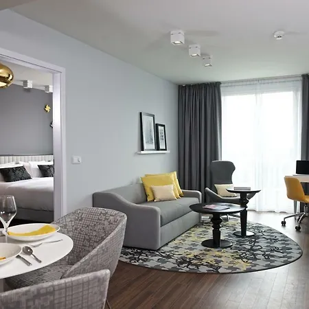 Capri By Fraser, Frankfurt