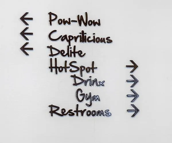 شقة فندقية كابري باي فريزر، 4*