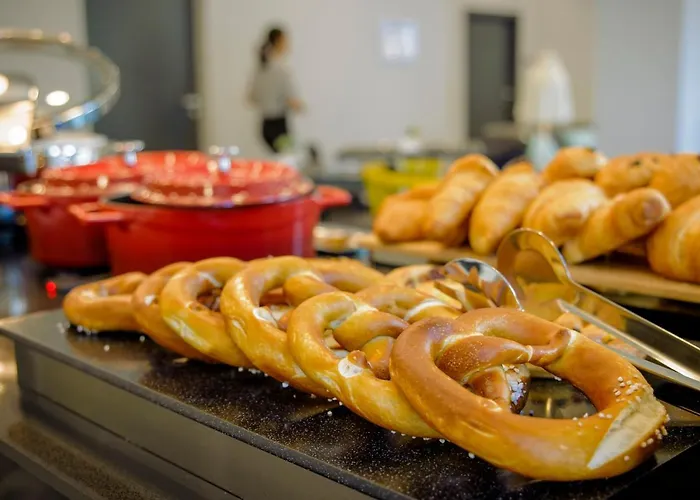 كابري باي فريزر، 4* فرانكفورت