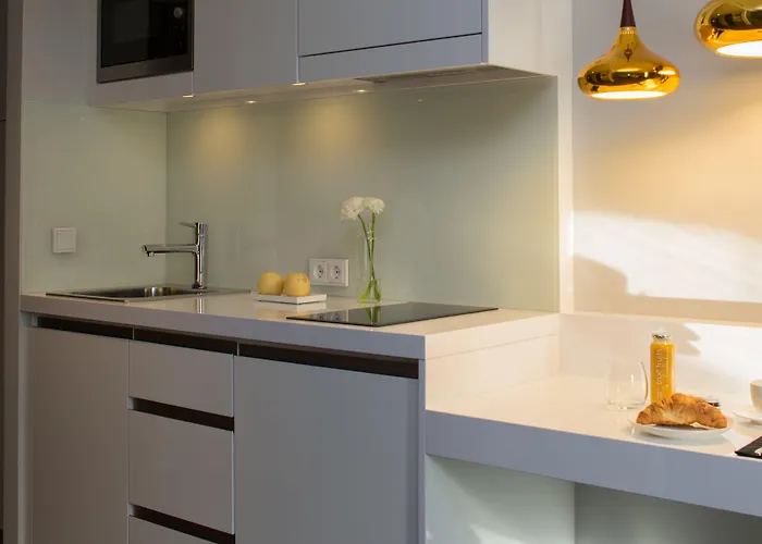 شقة فندقية كابري باي فريزر، فرانكفورت