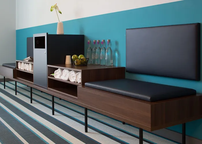 كابري باي فريزر، شقة فندقية