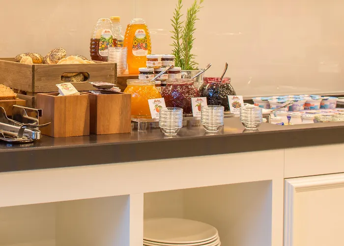 شقة فندقية كابري باي فريزر، فرانكفورت