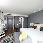 Capri By Fraser, Frankfurt 4* Frankfurt am Main