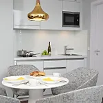 Lejlighedshotel Capri By Fraser, Frankfurt 4*