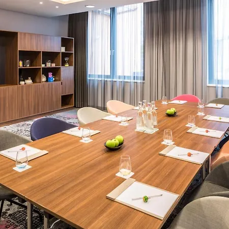 Capri By Fraser, Frankfurt 4* פרנקפורט