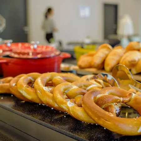 Capri By Fraser, Frankfurt 4* פרנקפורט