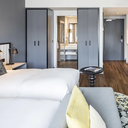 Capri By Fraser, Frankfurt מלון 4*