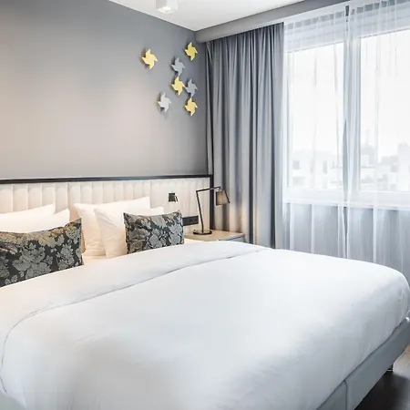 Capri By Fraser, Frankfurt 4* פרנקפורט