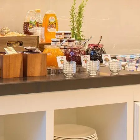 Capri By Fraser, Frankfurt 4* פרנקפורט