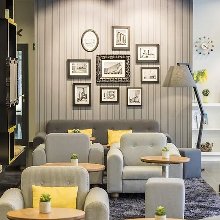 Capri By Fraser, Frankfurt מלון