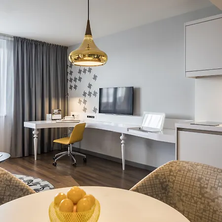 Capri By Fraser, Frankfurt Aparthotel 4*