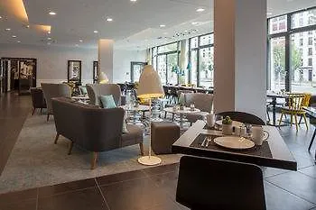 Capri By Fraser, Frankfurt 4* פרנקפורט