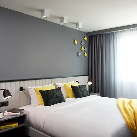Capri By Fraser, Frankfurt Frankfurt nad Mohanem