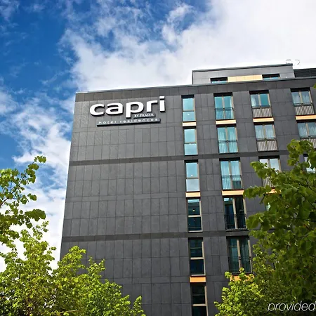 Capri By Fraser, Frankfurt 4* פרנקפורט