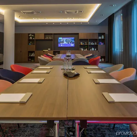 Capri By Fraser, Frankfurt Apart-hotel Frankfurt am Main