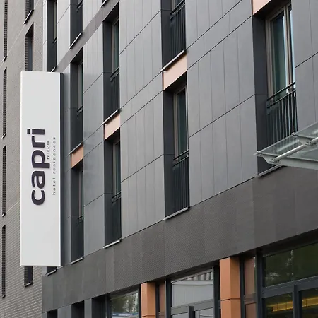 Capri By Fraser, Frankfurt Aparthotel 4*