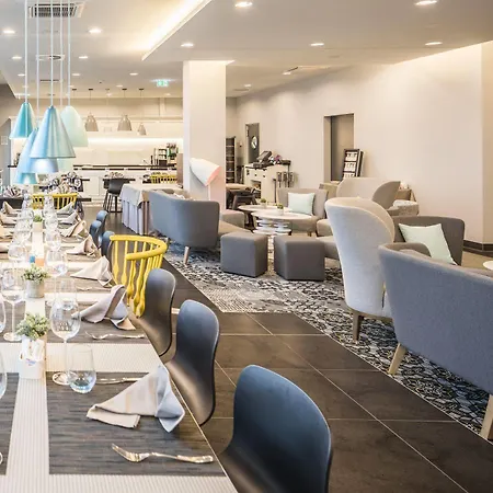 Capri By Fraser, Frankfurt Апарт-отель Франкфурт-на-Майне