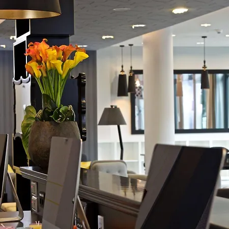 Capri By Fraser, Frankfurt 4*