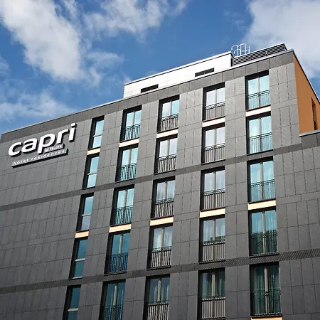 Capri By Fraser, Frankfurt פרנקפורט