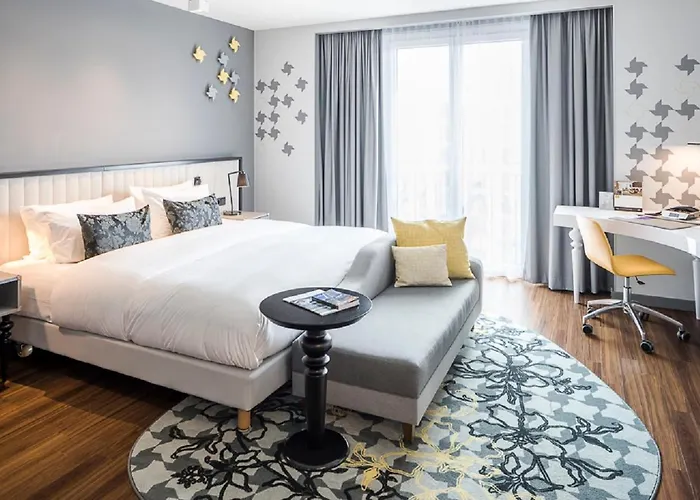 Aparthotel Capri By Fraser, Frankfurt Frankfurt am Main