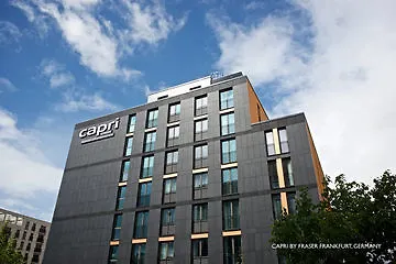 Aparthotel Capri By Fraser, Frankfurt