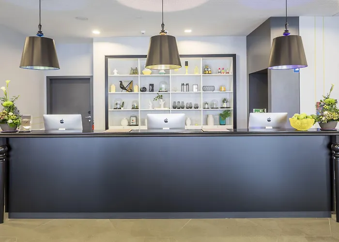 Capri By Fraser, Frankfurt Hotel apartamentowy 4*