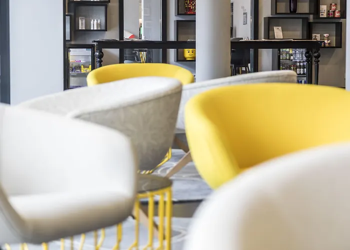 Hotel apartamentowy Capri By Fraser, Frankfurt Frankfurt nad Menem