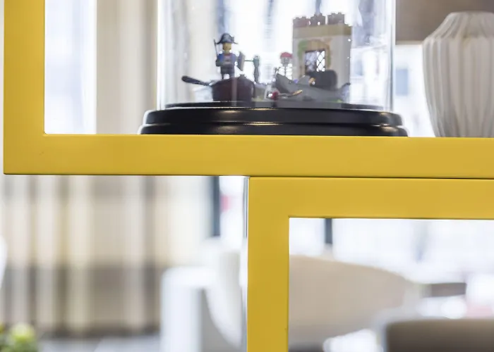 Capri By Fraser, Frankfurt Aparthotel Frankfurt am Main