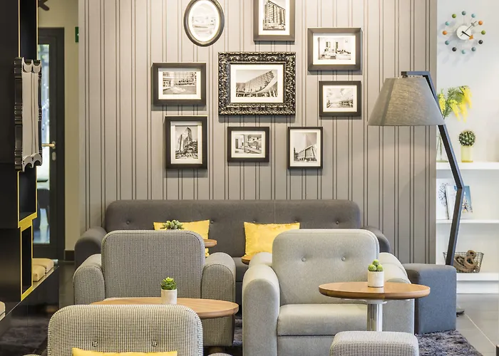 Capri By Fraser, Frankfurt Aparthotel 4*