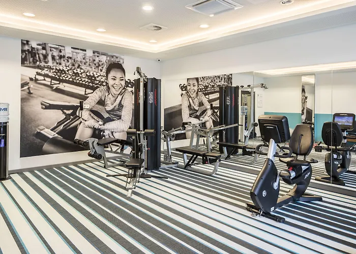 Capri By Fraser, Frankfurt Hotel apartamentowy