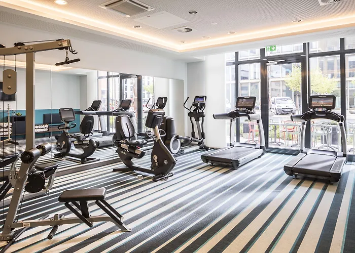 Capri By Fraser, Frankfurt Frankfurt am Main