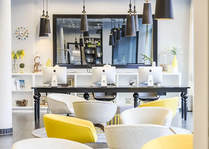 Capri By Fraser, Frankfurt Frankfurt nad Menem