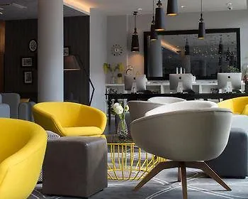 Hotel apartamentowy Capri By Fraser, Frankfurt Frankfurt nad Menem